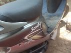 TVS Scooty Pep+ 2020