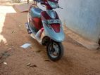 TVS Scooty Pep+ 2020