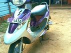 TVS Scooty Pep+ 2006