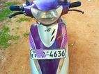 TVS Scooty Pep+ 2006