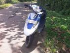 TVS Scooty Pep+ 2004