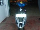 TVS Scooty Pep+ 2005