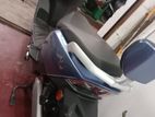TVS Scooty Pep+ 2025
