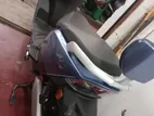 TVS Scooty Pep+ 2025