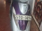 TVS Scooty Pep+ 2010