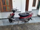 TVS Scooty Pep 2005