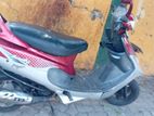 TVS Scooty Pep 2005