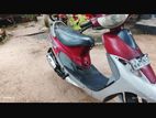 TVS Scooty Pep+ 70 ක්ක 2005