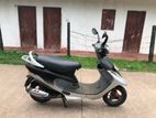 TVS Scooty Pep 75 2019