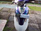 TVS Scooty Pep+ 2004