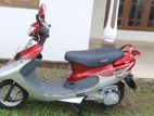 TVS Scooty Pep 2011