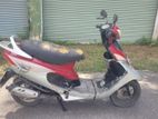 TVS scooty pep 90 2006