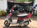 TVS Scooty Pep 90 2007