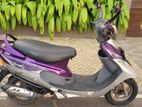 TVS Scooty Pep 90 2007