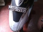 TVS Scooty Pep+ 90 2008