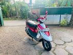TVS Scooty Pep+ 2009