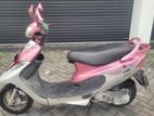 TVS Scooty Pep 90 2011