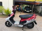 TVS Scooty Pep 90 2016