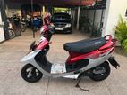 TVS Scooty Pep+ 90 2016