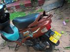 TVS Scooty Pep 90 2017