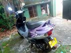 TVS Scooty Pep+ 90 2018