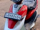 TVS Scooty Pep+ 90 2019