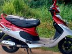 TVS Scooty Pep+ 2019