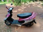 TVS Scooty Pep+ 90CC 2012