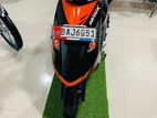 TVS Scooty Pep+ 99 2013