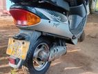 TVS Scooty Pep+ 2012