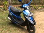 TVS Scooty Pep+ Alloy Wheel 2017