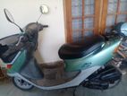 TVS Scooty Pep+ Autofiil 2023