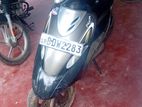 TVS Scooty Pep+ 2015