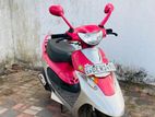 TVS Scooty Pep+ BEW #### 2018