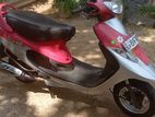 TVS Scooty Pep+ 2017