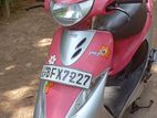 TVS Scooty Pep+ BFX -7227 2017