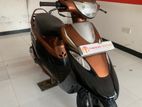 TVS Scooty Pep+ BGB 2018