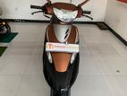 TVS Scooty Pep+ BGB black 2018
