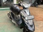 TVS Scooty Pep+ BGVvvv 2019