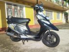 TVS Scooty Pep+ 2018