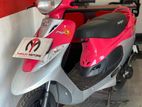 TVS Scooty Pep+ BHS 2019