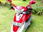 TVS Scooty Pep 2007
