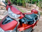 TVS Scooty Pep Bike 2013