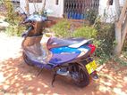 TVS Scooty Pep+ bike 2017