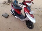 TVS Scooty Pep+ 2019