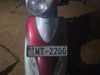 TVS Scooty Pep 2023