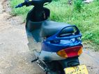 TVS Scooty Pep 2007