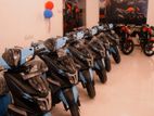 TVS Scooty Pep Brand New 2025