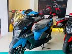 TVS Scooty Pep Brand New 2025