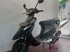 TVS Scooty Pep+ CVTI 2014
